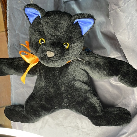 Hallmark Halloween Cat - Picture 2 of 5